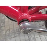 алуминиев мтв велосипед EAGLE BALKAN 26 цола фул SHIMANO ALTUS